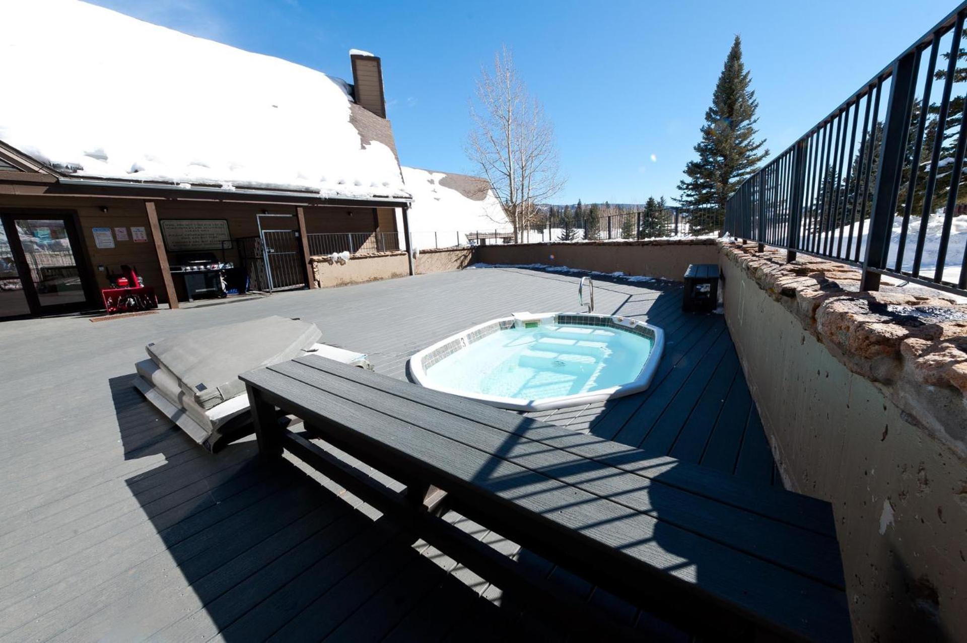 Cascade Village 45 Durango Mountain Resort  Exterior foto