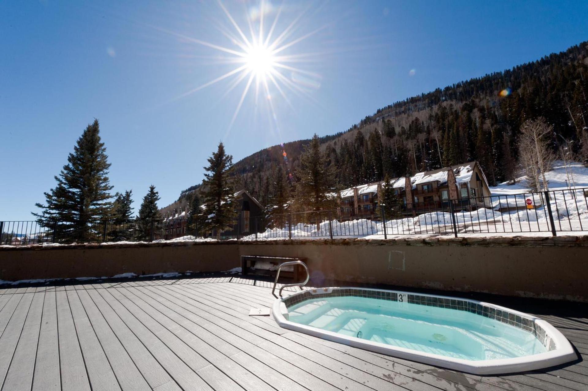 Cascade Village 45 Durango Mountain Resort  Exterior foto